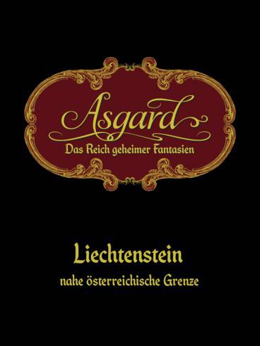 Arbeiten im Asgard Liechtenstein 1