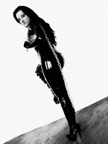 MISTRESS LUCIANA- SADISTIC LADY and SCATQUEEN 8